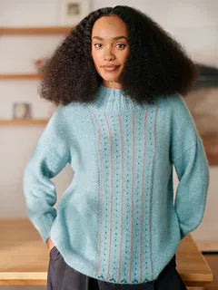 Beaded Colourwork - A Modern Approach to Knitting with Beads