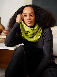 Beaded Colourwork - A Modern Approach to Knitting with Beads