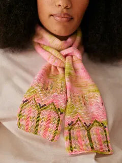 Beaded Colourwork - A Modern Approach to Knitting with Beads
