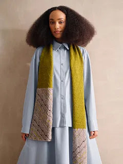 Beaded Colourwork - A Modern Approach to Knitting with Beads