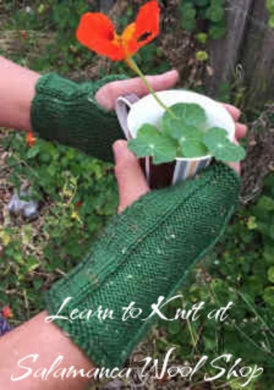 Learn to Knit Classes