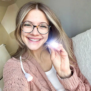 Lumos Knitting Light