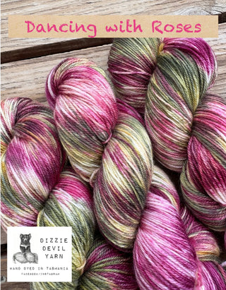 Dizzie Devil Sock Yarn
