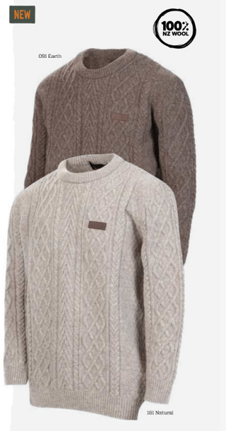 Highland Sweater