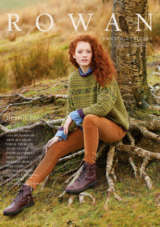 Rowan Magazine