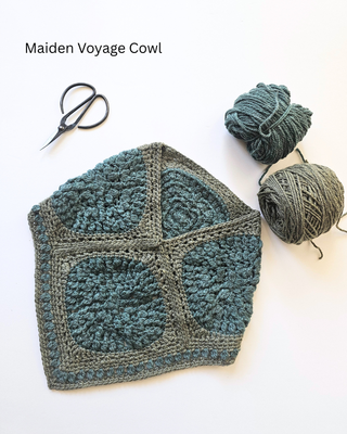 Granny Square Garden Kits