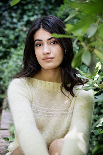 Memory Lane:Embellished Knits to Cherish