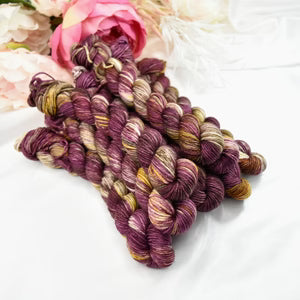 4 Ply Sock Mini Skeins