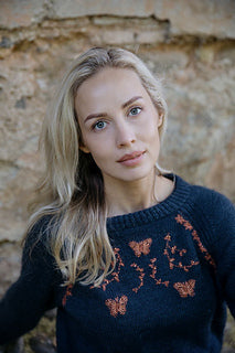Memory Lane:Embellished Knits to Cherish