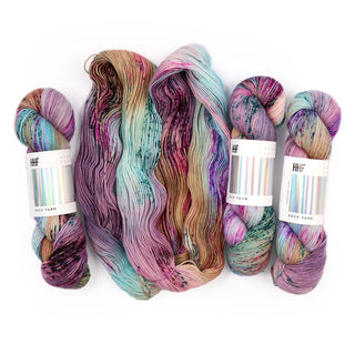 Hedgehog Fibres Sock Yarn