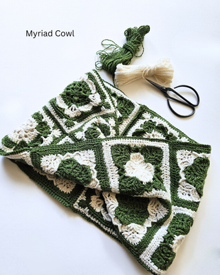 Granny Square Garden Kits