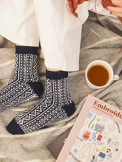 Sock Knitting Club