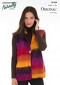 Aran Vest Pattern N1324
