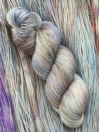 Dizzie Devil Sock Yarn