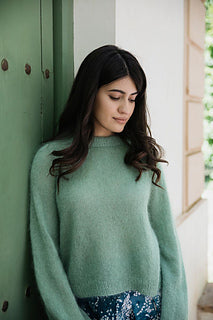 Memory Lane:Embellished Knits to Cherish