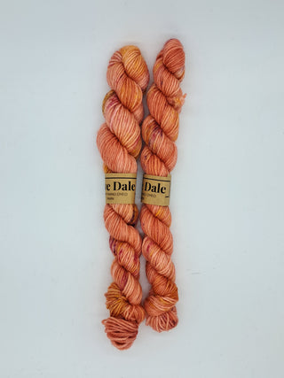 Dove Dale 4ply Sock Minis