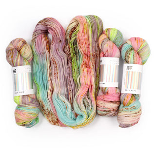 Hedgehog Fibres Sock Yarn