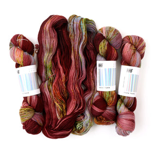 Hedgehog Fibres Sock Yarn