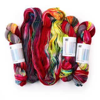 Hedgehog Fibres Sock Yarn