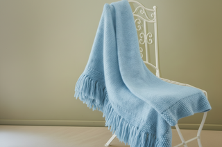 Alpaca Blanket Kit 14ply