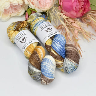 Sally Ridgway Supreme Sock Yarn 4ply