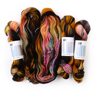 Hedgehog Fibres Sock Yarn
