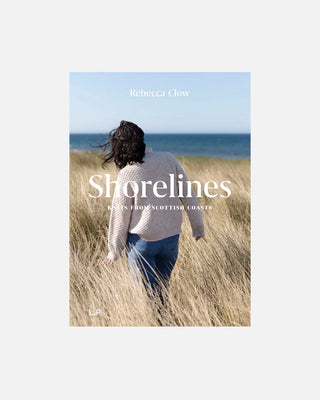 Shorelines: Knits form Scottish Coasts