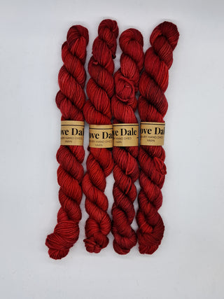 Dove Dale 4ply Sock Minis