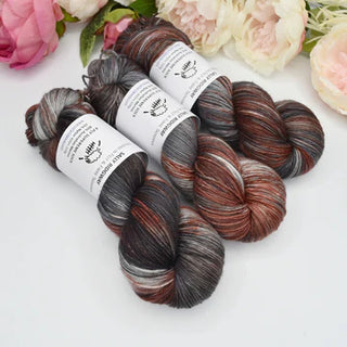 Sally Ridgway Supreme Sock Yarn 4ply