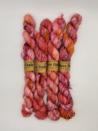 Dove Dale 4ply Sock Minis
