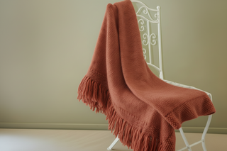 Alpaca Blanket Kit 14ply