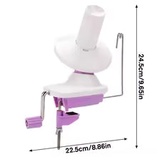 Ball Winder Vertical