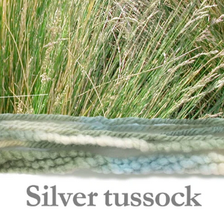 White Gum Wool 10 Ply