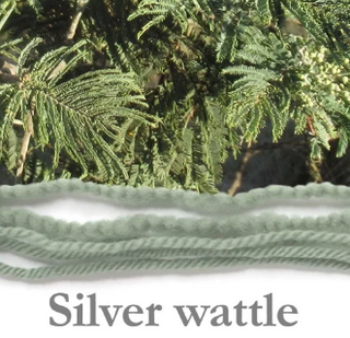 White Gum Wool 10 Ply