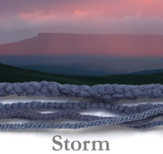 White Gum Wool 10 Ply