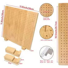 Crochet Square Blockers