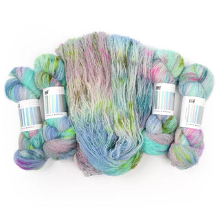 Alpaca Boucle