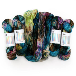 Hedgehog Fibres Sock Yarn