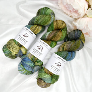 Supreme Sock Yarn 8Ply