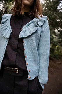 Field Notes: 20 Textured Knits for Everyday Beauty