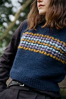 Field Notes: 20 Textured Knits for Everyday Beauty