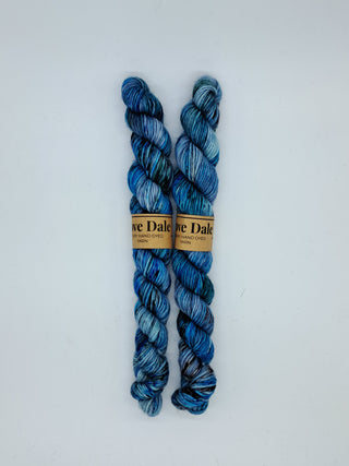 Dove Dale 4ply Sock Minis