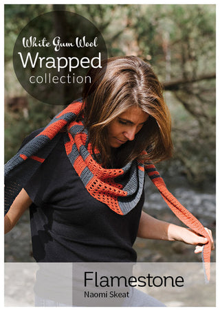 Flamestone Scarf Pattern