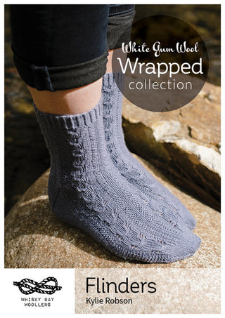 Flinders Sock Pattern