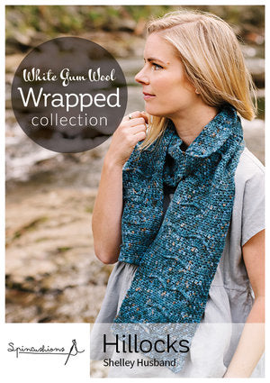 Hillocks Scarf Pattern