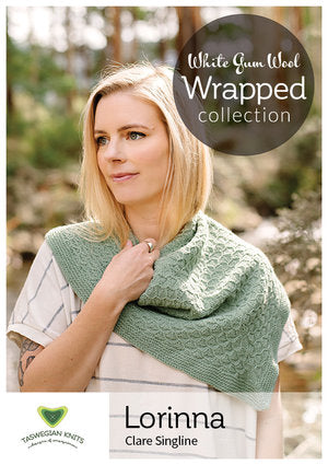 Lorinna Shawlette Pattern