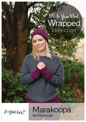 Marakoopa Pullover Pattern