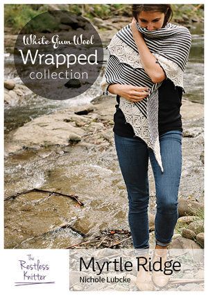 Myrtle Ridge Shawl Pattern