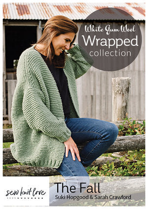The Fall Cardigan Pattern