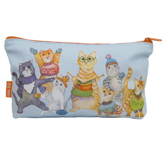 Zipped Pouch Project Bag